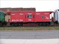 Image for Nickel Plate Road Caboose #436 Belmont, NC