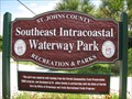 Image for Southeast Intercoastal Waterway Park - Palm Coast, FL