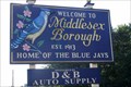 Image for Welcome to Middlesex Borough  -  Middlesex, NJ