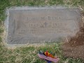 Image for John H. Behan - Holy Hope Cemetery - Tucson, Arizona