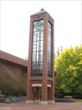 Image for Whipple Clock Tower, Willamette University - Salem, Oregon