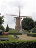 Image for Bergkorenmolen "Jacobus" in Vessem, the Netherlands.
