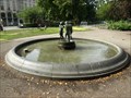 Image for Fountain on Gustav Adolfs torg - Malmo, Sweden