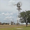 Image for Aubrey V. Stewart Windmill - Floydada, TX