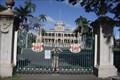 Image for Historic Honolulu: Iolani Palace