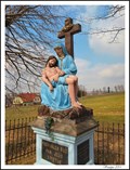 Image for Cross & Pieta - Hlinsko, Czech Republic