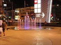 Image for Central Mall Fountain—Udon Thani City, Thailand