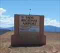 Image for Taos Regional Airport - Taos, NM