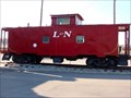Image for "L&N 12647" - Cullman, AL