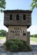 Image for Fort Washita Historic Site - Durant, OK