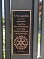 Image for Rotary Rose Garden - Morgan Hill, CA