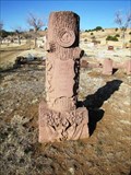 Image for Albert S. Moye - Masonic Cemetery - Las Vegas, New Mexico