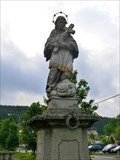 Image for St. John of Nepomuk // sv. Jan Nepomucký - Rychnov nad Malší, Czech Republic