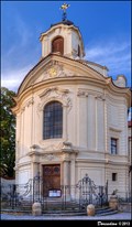 Image for Church of the Most Sacred Heart of Our Lord / Kostel Nejsvetejšího Srdce Páne - Kutná Hora (Central Bohemia)