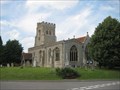 Image for All Saints Church - Marsworth, Bucks