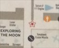 Image for Flight and the Arts / Apollo to the Moon Map - Washington, DC, USA