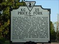 Image for Price's Fork