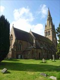 Image for St Philip & St James, Hallow, Worcestershire, England
