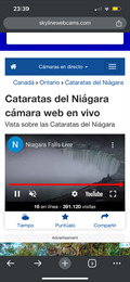 Image for Cataratas del Niágara  - Niagara Falls, ON, Canada