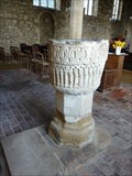 Image for Norman Font - St John the Baptist - South Croxton, Leicestershire