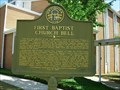 Image for First Baptist Church Bell-GHM-Ben Hill Co