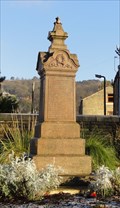 Image for Combined World War I And World War II Memorial - Todmorden, UK