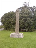 Image for Pen-Y-Crois Celtic Cross near Anthony, Cornwall
