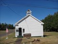 Image for The Pythian Schoolhouse - Eagle Harbor, MI