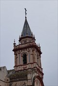 Image for Campanario de la Iglesia de San Martin de Tous - Bollullos de la Mitación, Sevilla, España