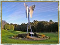 Image for Butterfly Wind Sculpture. Rotorua. New Zealand.