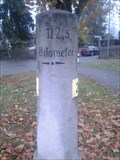 Image for Kilometerstein "112,5" - 95183 Töpen/Germany/BY