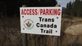 Image for Columbia & Western Rail Trail - Cascade City, BC