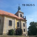 Image for TB 0620-5 Vtelno, kostel