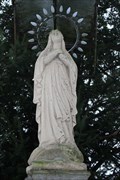 Image for Virgin Mary - Kloster Heisterbach, Königswinter, Germany