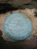 Image for USGS Benchmark - L 17 - Near Hawleyton, NY
