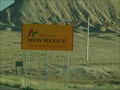 Image for Rt 666 into New Mexico