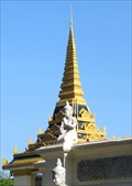 Image for Canopy of Honor Steeple - Phnom Penh, Cambodia