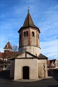 Image for Chapelle Saint-Ulrich - Avolsheim (Bas-Rhin), France