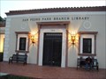 Image for The San Pedro Branch Library