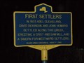 Image for First Settlers