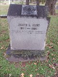Image for James A. Hunt - Johnson Station Cemetery - Arlington, TX