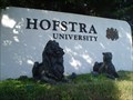 Image for Hofstra Pride - One of many on the University Campus