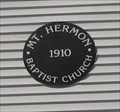 Image for Mt. Hermon Baptist Church - 1910 - Boonville, MO