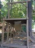 Image for Sierra County Sheriff’s Gallows — Downieville, CA