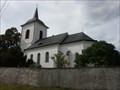 Image for Kostel Nanebevzetí Panny Marie - Ústrašín, okres Pelhrimov, CZ