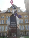 Image for Tipton County Veterans Memorial
