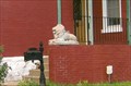 Image for Lounging Porch Lion - Benton Park - St. Louis, MO