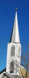 Image for St. John's UCC Church Steeple - (Cappeln) New Melle, MO
