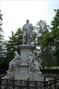 Image for Goethe-Denkmal - Berlin, Germany