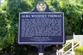 Image for Alma Woodsey Thomas - Columbus, GA